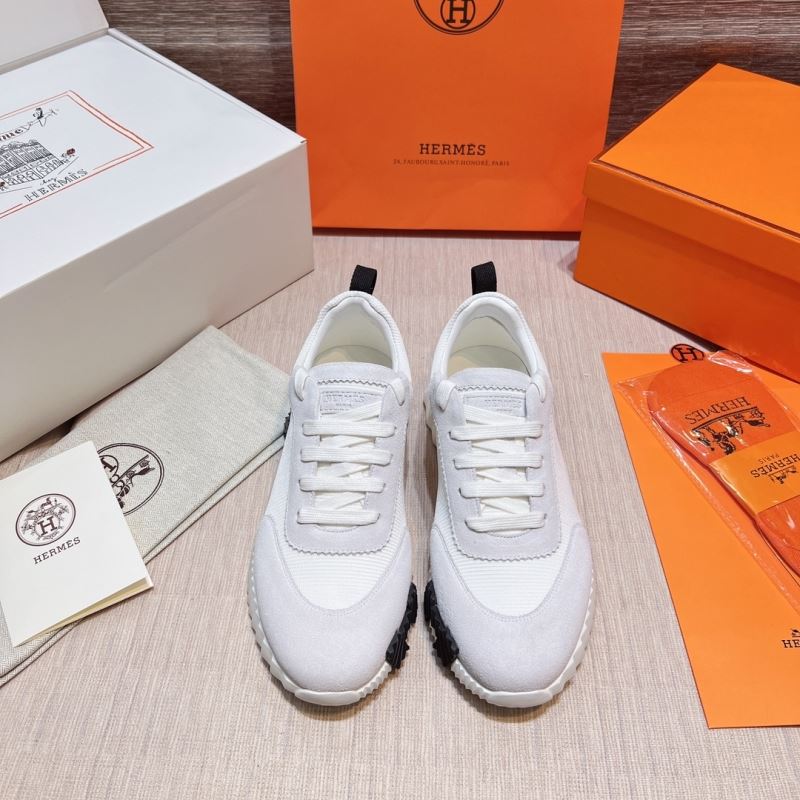 Hermes Low Shoes